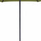 Madison - Parasol Timor - Rond - 300cm - Groen