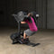 Body-Solid GSCL360B - Leverage Squat & Calf Raise Machine - Zware kwaliteit 3