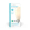 Nedis Wi-Fi Smart LED-Lamp | E27 | ST64 | 5 W | 500 lm | Wit