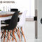 Intersteel Woningbouw loopslot rvs geborsteld