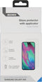 Accezz Samsung Galaxy A40 - Glass Screenprotector 9H - Inclusief applicator
