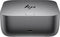HP Thunderbolt 4 Ultra 180W G6 Dock - Thunderbolt 4 - 40 Gb/s datasnelheid - Zwart