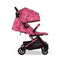 Cosatto Woosh 4 - Kinderwagen - Compact en opvouwbaar - Vrolijk
