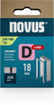Novus Tools 042-0794 - Nieten Type 53F - 18 mm x 11.3 mm - 600 stuk(s)