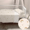 Happy Friday Sheet set 2 pieces Iris 100x130 cm (Cot) Multicolor