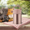 Thermos Feel Maestro MR-1636 Roze Gouden Roestvrij staal 800 ml