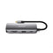 Urban Factory MHC50UF - Hub - 2x USB 3.2 Gen1 5Gb/s 1x USB-C - Ethernet 1Gbps 100Mbps