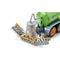 SIKU 2270 - Mesttank 1:32 - Verwijderbare verdeler - Groen