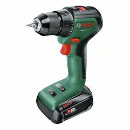 Bosch UniversalDrill 18V-60 - Boormachine Schroefboor - 20 draaimomentstanden 2 standen