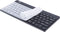 R-Go Tools - Hygiënische Toetsenbord Cover - Ultrathin siliconen - Geschikt voor R-Go Break Compact QWERTY (US)
