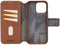 Decoded D24IPO15PMDW5TN - Detachable Wallet - 2-in-1 - Bruin