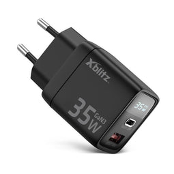 XBLITZ PD35W GAN3 XC1 - Netadapter / Oplader