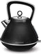 Morphy Richards Retro Evoke - 100105EE- Waterkoker - Zwart