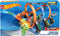 Spiraal Crash Baanset met gemotoriseerde boosters, FTB65