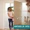 Homewell Raamfolie HR++ 70x300cm - Zonwerend - Anti inkijk - Matglas