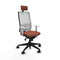 Bureaustoel Piqueras y Crespo 4B066N2 Bruin