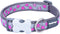 Hondenhalsband Red Dingo On Cool 20-32 cm Roze