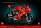 LEGO Technic Ducati Panigale V4 S - Bouwset - 1603 onderdelen - Rood