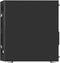 Silverstone FARA H1M - Micro Tower PC - Tempered Glass - Zwart