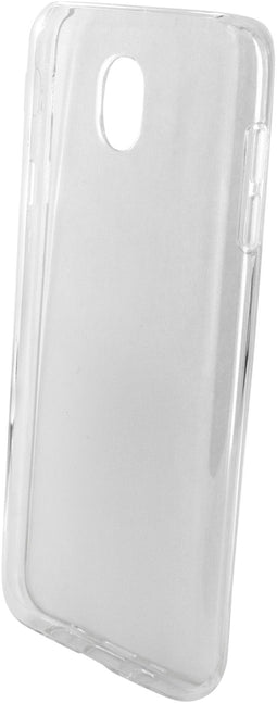 Mobiparts Galaxy J7 (2017) - Classic TPU Case - Schokabsorberend - Transparant