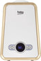 Beko ATH7120 - Luchtbevochtiger - Ultrasonic 3L 250 ml/u - Goud/Wit