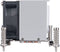 Silverstone AR09 - CPU Koeler - Socket 1700 1851 - 3 Heatpipes - Geluidsniveau min. 18,02dB(A) max. 42,5dB(A)
