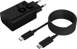 Lenovo - 68 W USB-C-wandoplader - Snelladen met Power Delivery 3.0