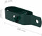 vidaXL - Draadspanners - 50 - st - 100 - mm - staal - groen
