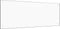 vidaXL - Spatscherm - keuken - 100x40 - cm - gehard - glas - wit
