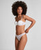 Hunkemöller Angie pb - Dames Beha - Balcony met kant - Wit