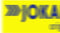 Jokari XL - Striptang Ø 8 - 13 mm - Ergonomisch - Blauw Geel