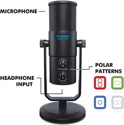 M-Audio Uber Mic