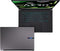 Gigabyte AERO X16 1VH93EEC64AH - Ultradunne AI-laptop - AMD Ryzen AI 7 350 - GeForce RTX 5060 - 32GB RAM - 1TB opslag - 16
