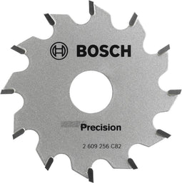 Bosch 2609256C82 - Cirkelzaagblad 65 x 15 mm - 12 tanden - Extra grote carbidetanden (1 stuk)