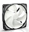 Noiseblocker eLoop B12-P - Ventilator 120mm - Geluidssterkte max. 28,4dB(A) - Wit