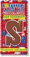 Tony's Chocolonely Letterreep S - Melk Pepernoot - 15 x 180 gram