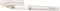 Uniball Signo wit - 1.0mm schrijfbreedte - 1 stuks