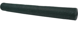 vidaXL - Hexagon - Schutting - Groen - 1x50 - m - Staal