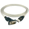 Roline Converter kabel - USB A naar Serieel (9-pins) - 1,8 m Grijs
