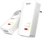 AVM FRITZ! Powerline 1260 WLAN Set - Powerline 1.200 Mbit/s - Dual WLAN 5GHz en 2,4GHz (2 stuks)