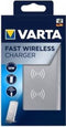 Varta 57912 101 111 - Draadloze oplader - Snelladen 10W - Zilver