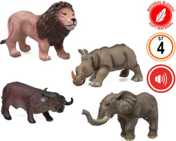 animals Wild Sound 26 cm