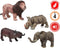 animals Wild Sound 26 cm