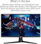 ASUS ROG Strix XG32UQ - Gaming-monitor 32