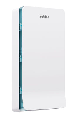 Satino by WEPA - Handdoekdispenser PT3 Hyginity XL - Wit