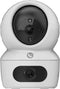 EZVIZ H7c Dual - Wi-Fi Camera - Dual-Lens Pan & Tilt 2K - Binnen
