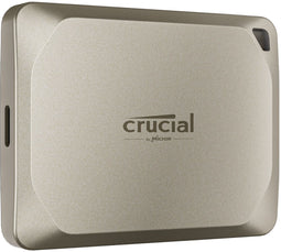 Crucial X9 Pro - Externe SSD - 1TB - USB 3.2 Gen2 - Beige