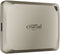 Crucial X9 Pro - Externe SSD - 1TB - USB 3.2 Gen2 - Beige