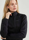 Craft Core Gain - Wintersportpully Dames - Slim fit - Zwart - M