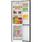 Hisense RB440N4AFC - Koelvriescombinatie - Total No Frost - Zwart - 336 liter - 35 dB(A) - C label